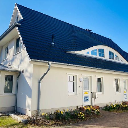 Doppelhaushaelfte Birkenstrasse 5E Vila Zingst Exterior foto