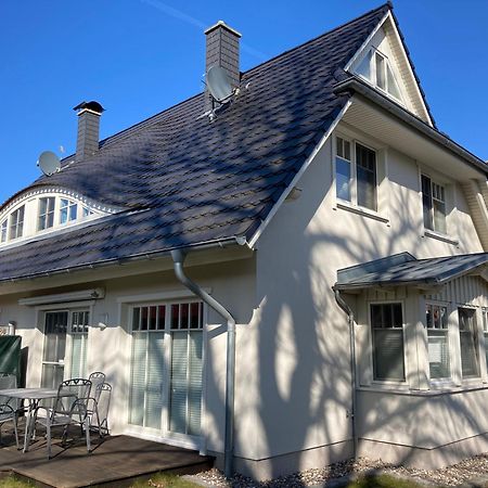 Doppelhaushaelfte Birkenstrasse 5E Vila Zingst Exterior foto