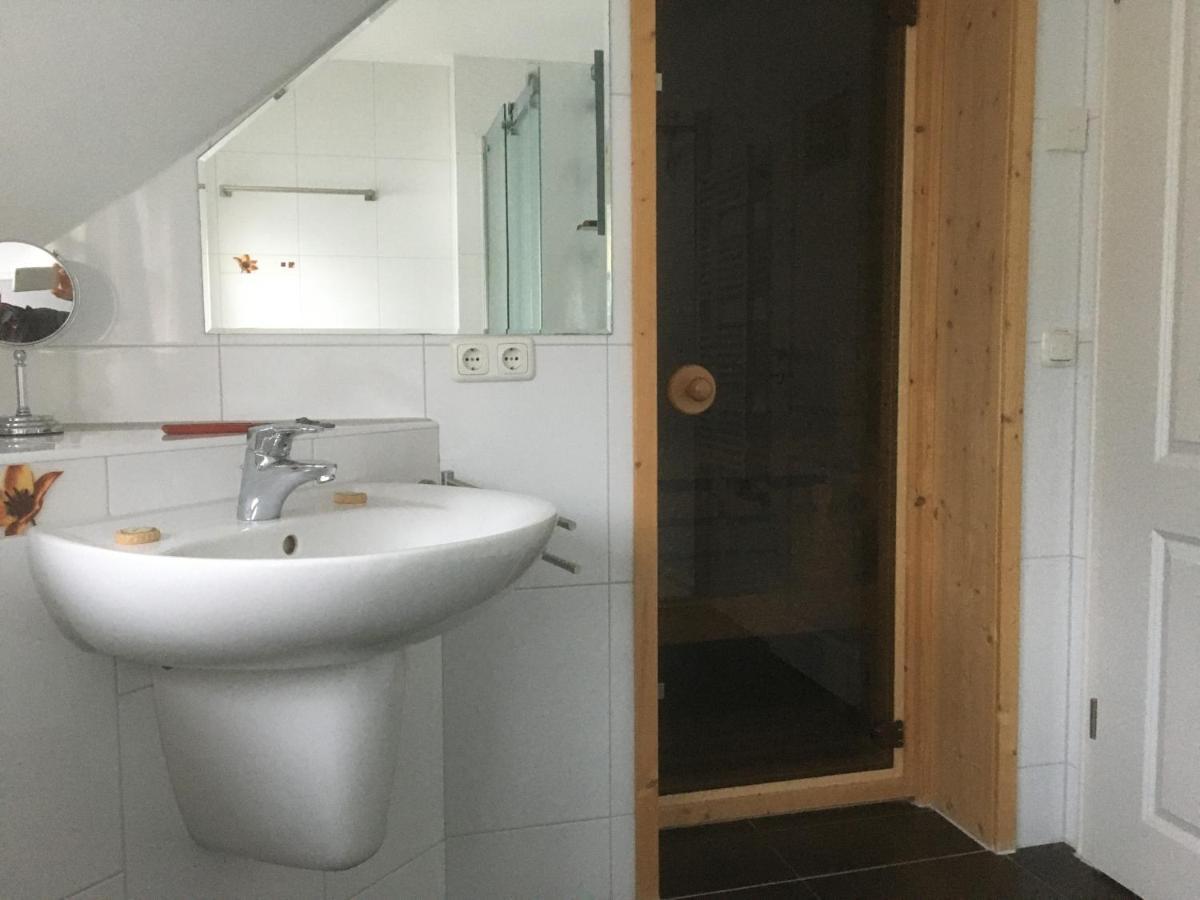 Doppelhaushaelfte Birkenstrasse 5E Vila Zingst Exterior foto