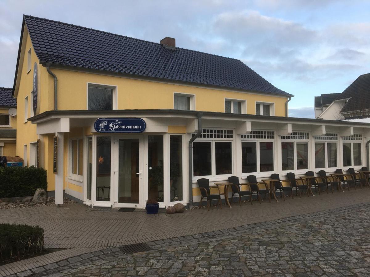 Doppelhaushaelfte Birkenstrasse 5E Vila Zingst Exterior foto