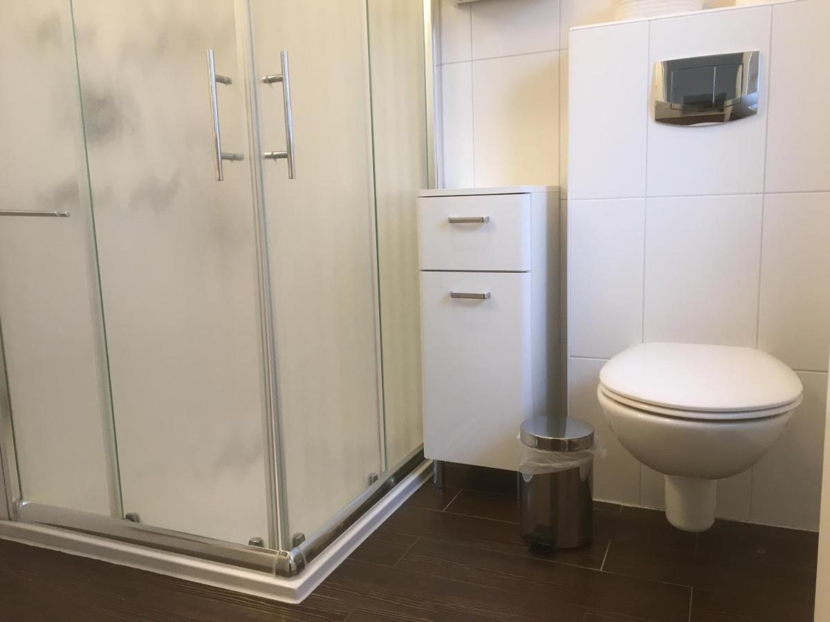 Doppelhaushaelfte Birkenstrasse 5E Vila Zingst Exterior foto