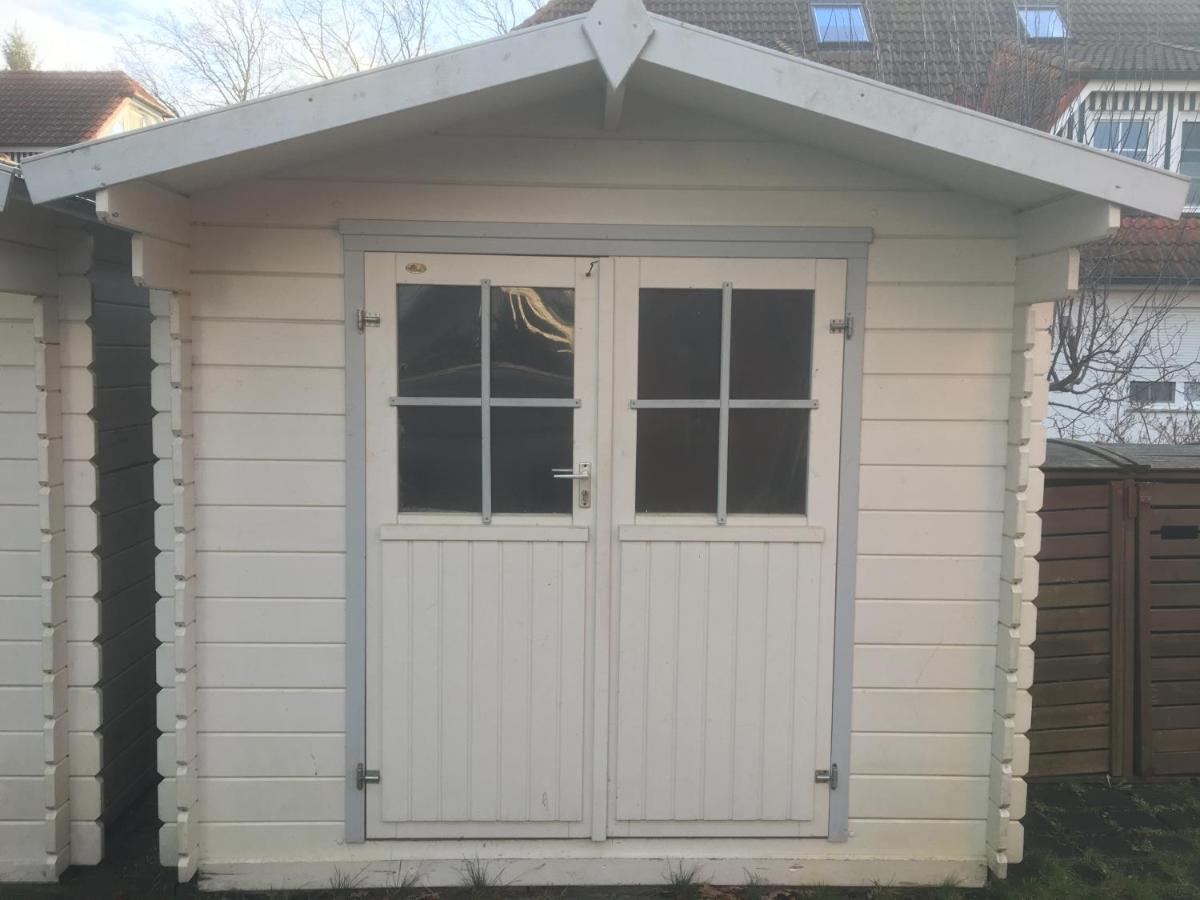 Doppelhaushaelfte Birkenstrasse 5E Vila Zingst Exterior foto