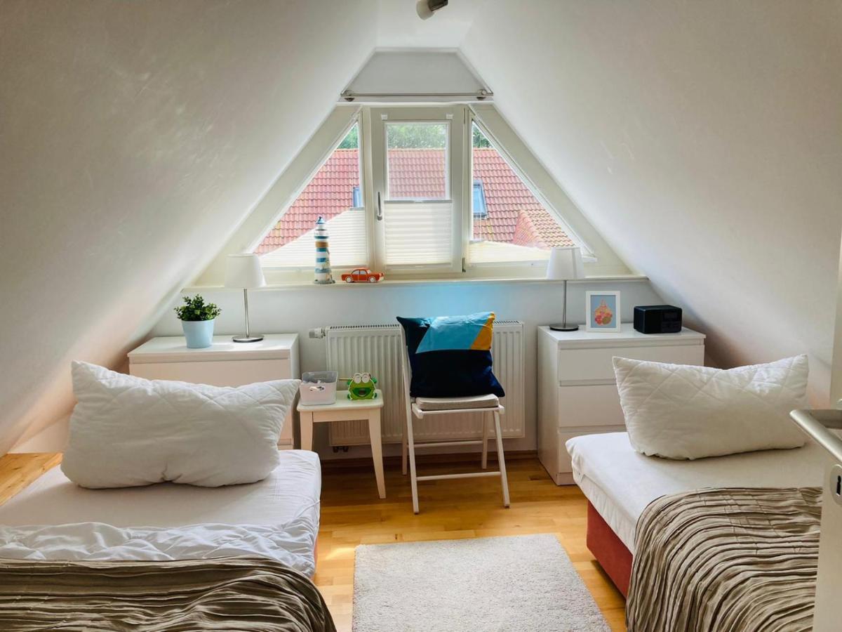 Doppelhaushaelfte Birkenstrasse 5E Vila Zingst Exterior foto
