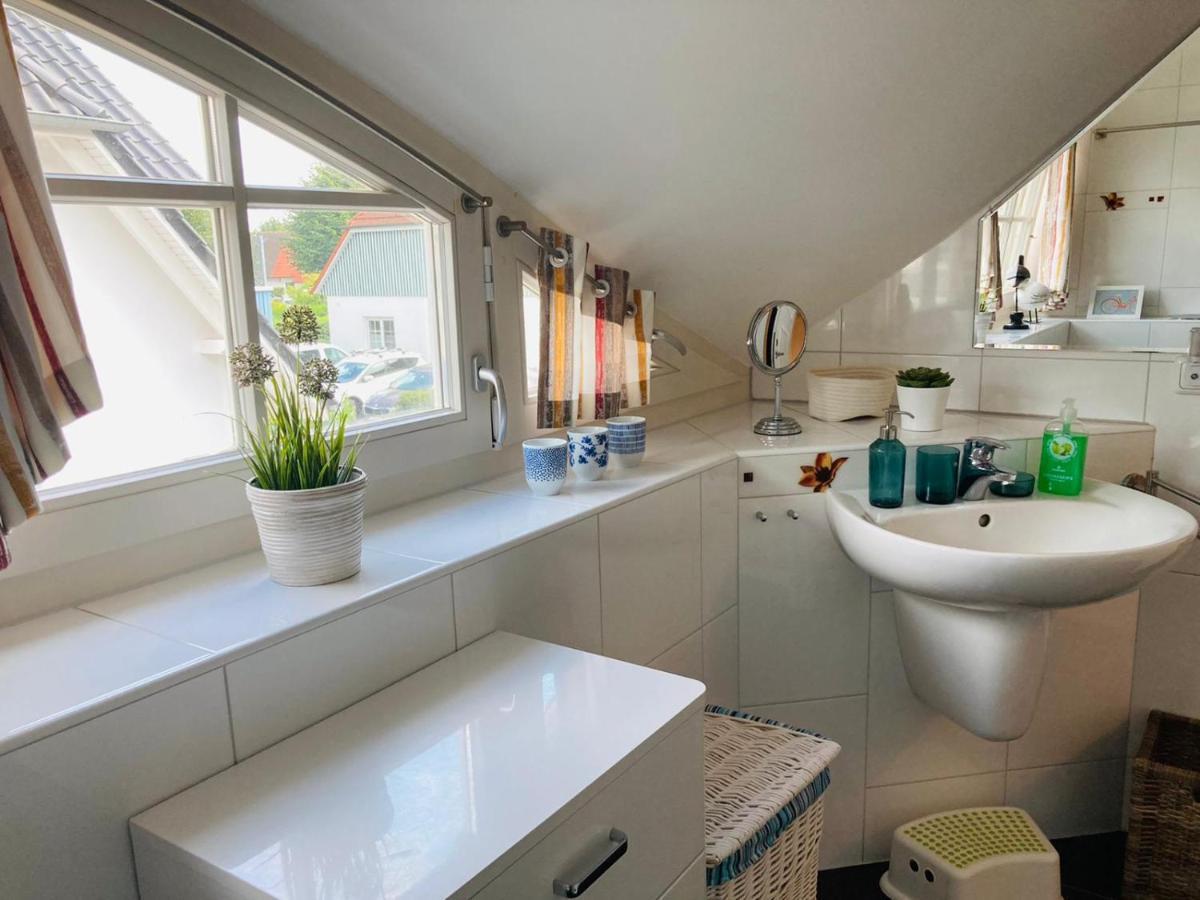 Doppelhaushaelfte Birkenstrasse 5E Vila Zingst Exterior foto