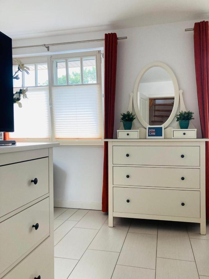 Doppelhaushaelfte Birkenstrasse 5E Vila Zingst Exterior foto