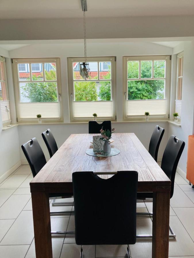 Doppelhaushaelfte Birkenstrasse 5E Vila Zingst Exterior foto