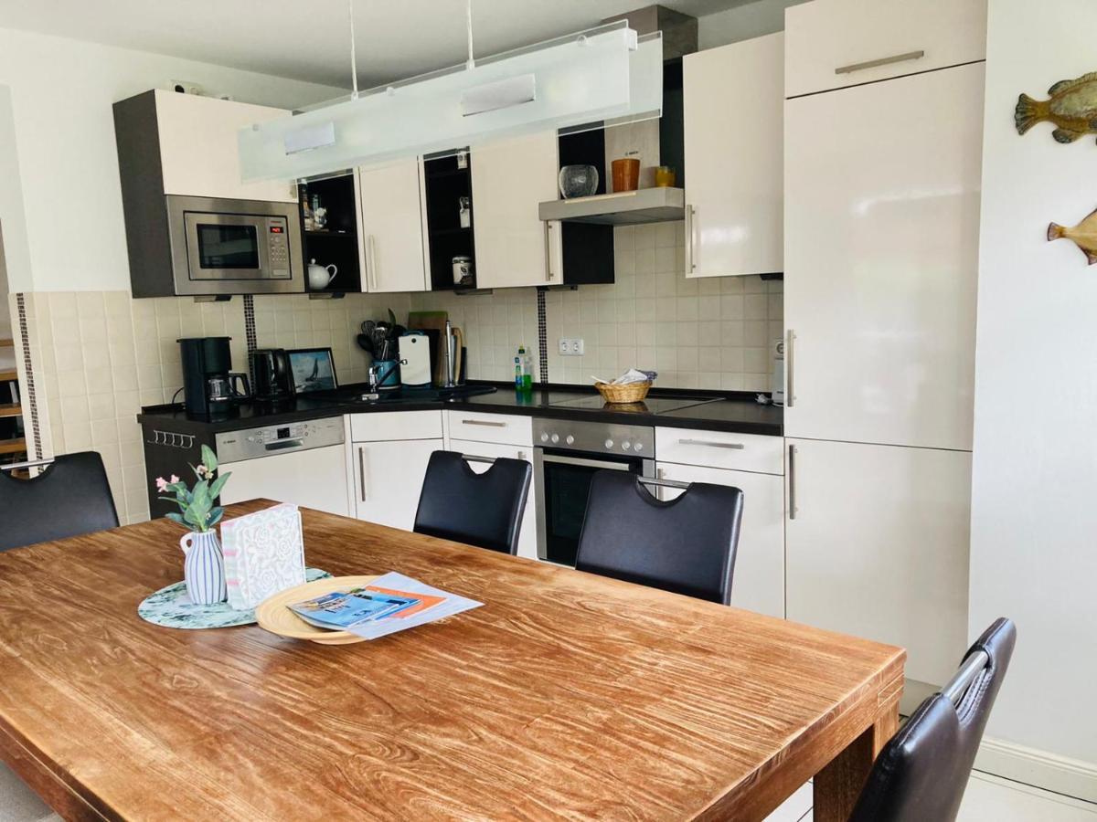 Doppelhaushaelfte Birkenstrasse 5E Vila Zingst Exterior foto