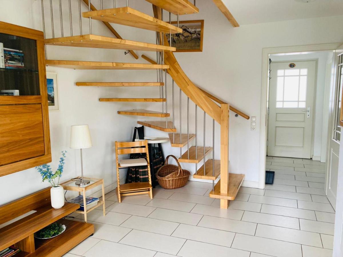 Doppelhaushaelfte Birkenstrasse 5E Vila Zingst Exterior foto