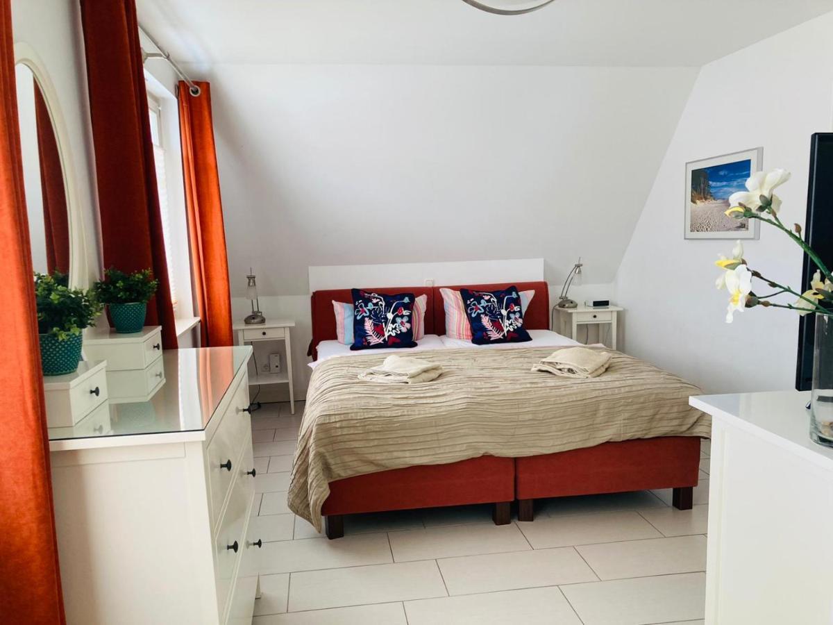 Doppelhaushaelfte Birkenstrasse 5E Vila Zingst Exterior foto