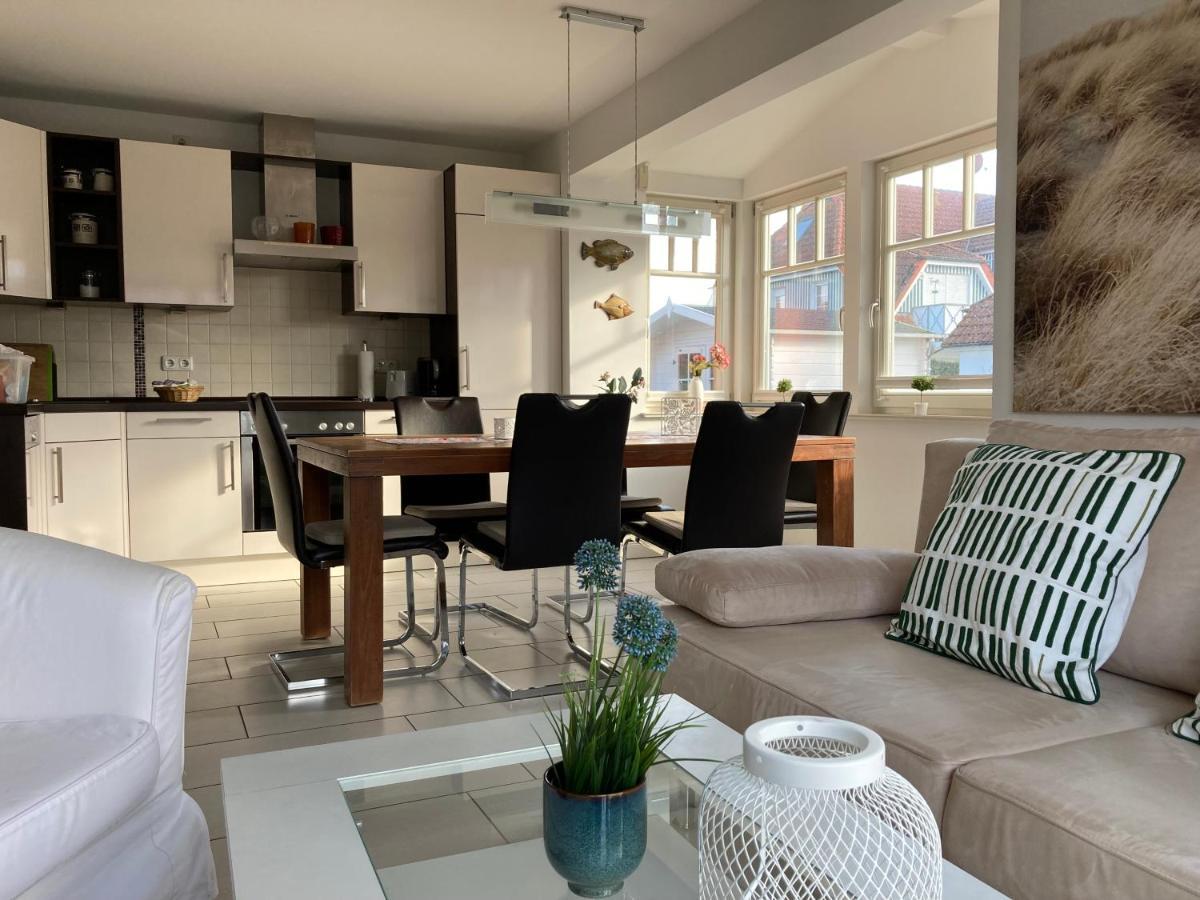Doppelhaushaelfte Birkenstrasse 5E Vila Zingst Exterior foto
