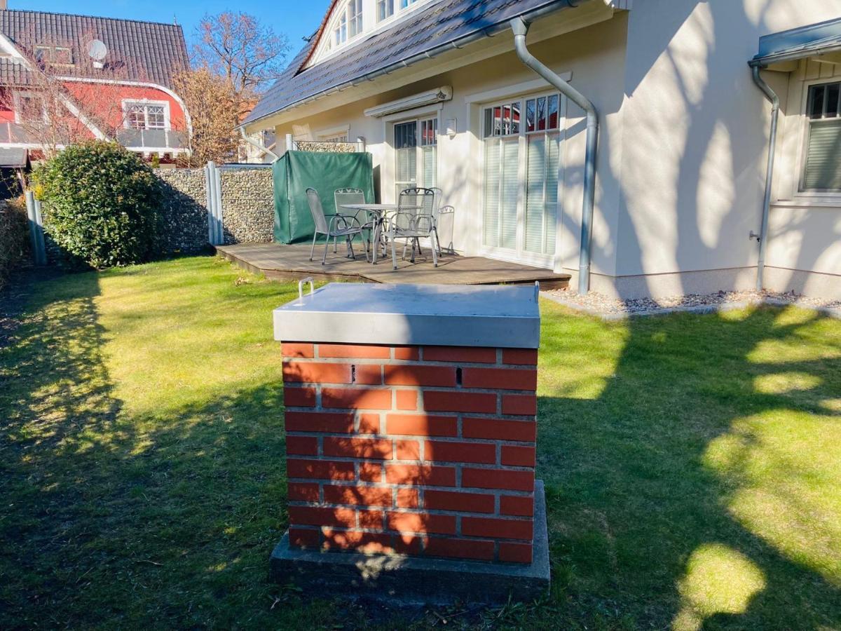 Doppelhaushaelfte Birkenstrasse 5E Vila Zingst Exterior foto