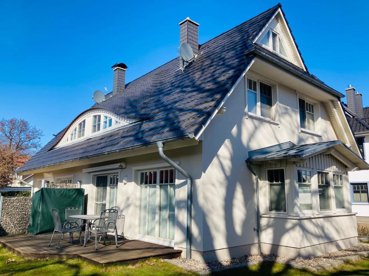 Doppelhaushaelfte Birkenstrasse 5E Vila Zingst Exterior foto