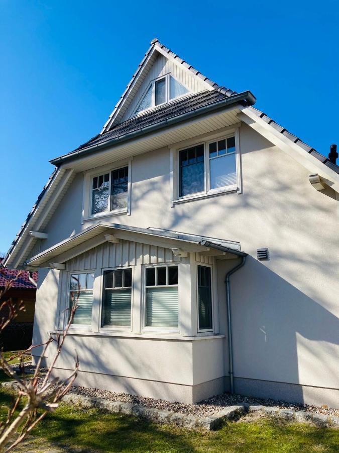 Doppelhaushaelfte Birkenstrasse 5E Vila Zingst Exterior foto