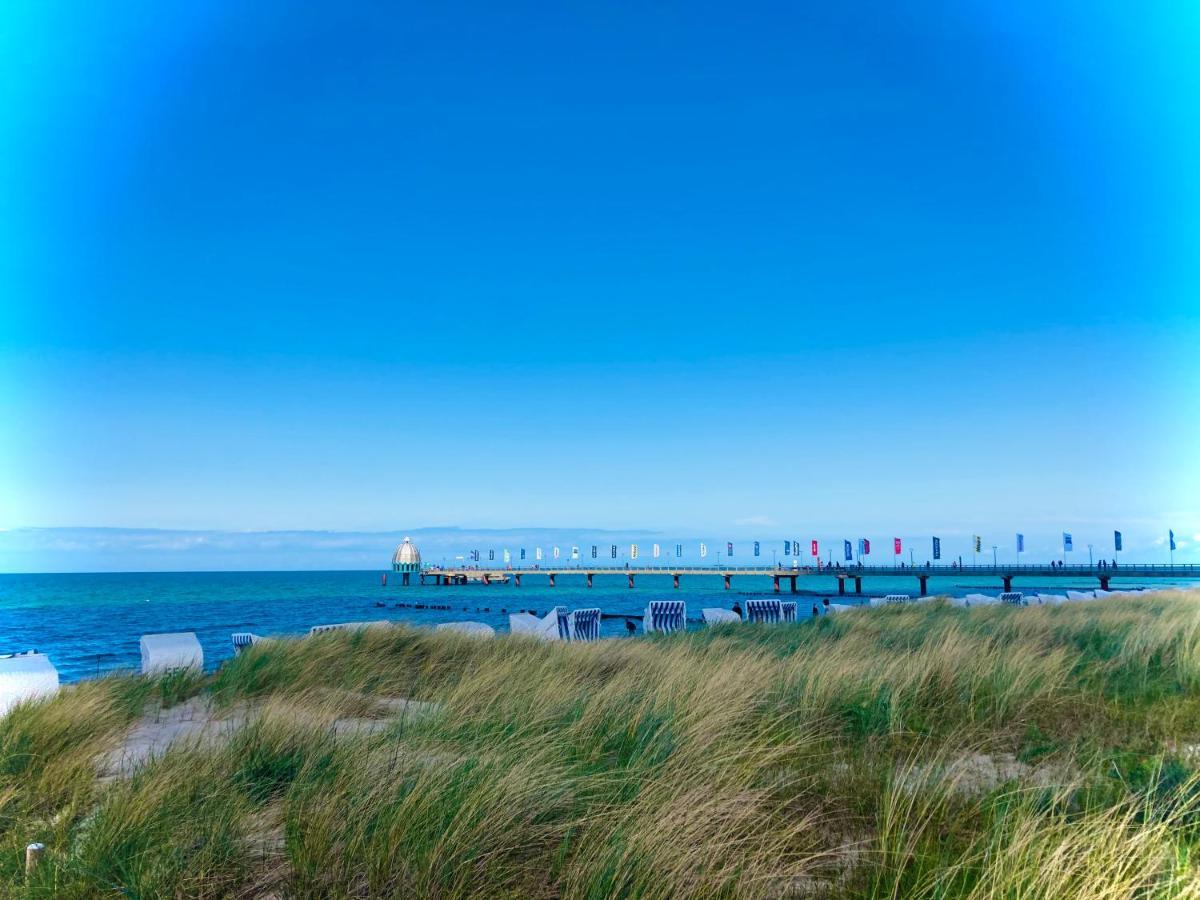 Doppelhaushaelfte Birkenstrasse 5E Vila Zingst Exterior foto
