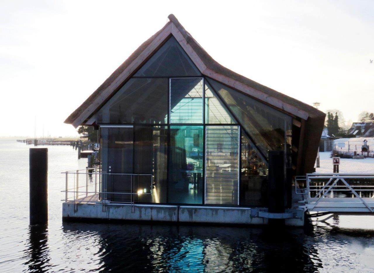 Doppelhaushaelfte Birkenstrasse 5E Vila Zingst Exterior foto